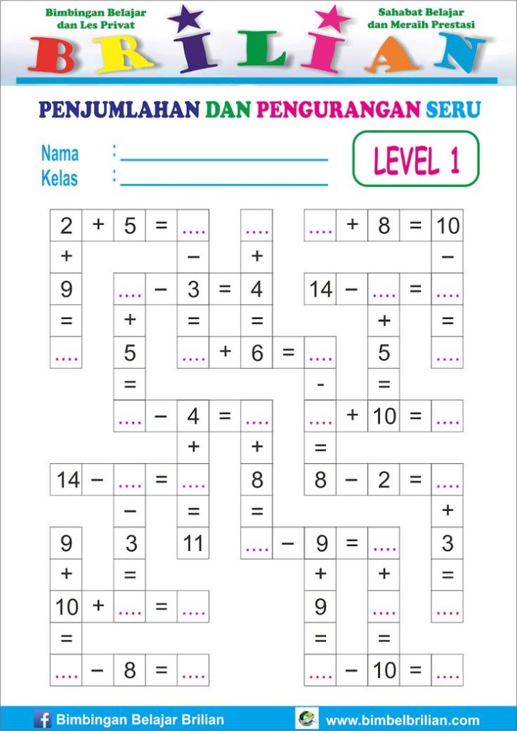5 Bank Soal Ketertiban Kelas 1 SD plus Kunci Jawaban 2026