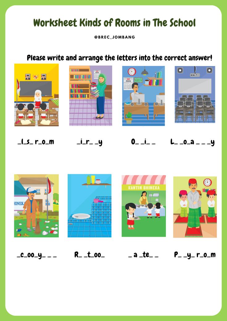 5 Cara Kuasai Classroom lewat Latihan Soal Bahasa Inggris Kelas 3 SD tentang Classroom