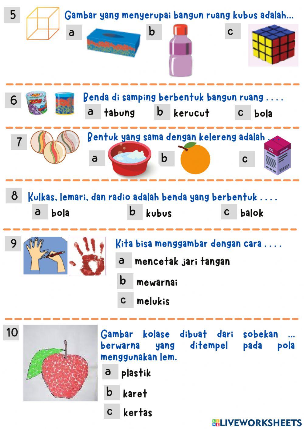 Rahasia Cepat Jawab Soal Tema 2 Subtema 3 Kelas 1 Agar Nilai Siswa Melonjak Drastis Rahasia Cepat Jawab Soal Tema 2 Subtema 3 Kelas 1 Agar Nilai Siswa Melonjak Drastis