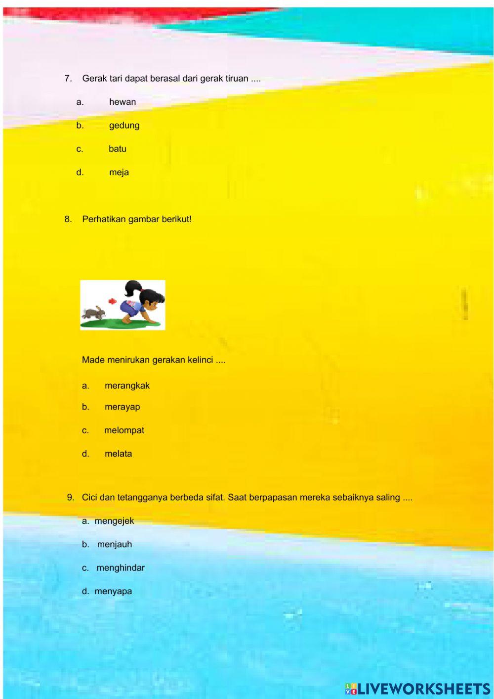 Rahasia Cepat Jawab soal tema 2 subtema 2 kelas 3 Agar Nilai Ujian Langsung Melejit Rahasia Cepat Jawab soal tema 2 subtema 2 kelas 3 Agar Nilai Ujian Langsung Melejit