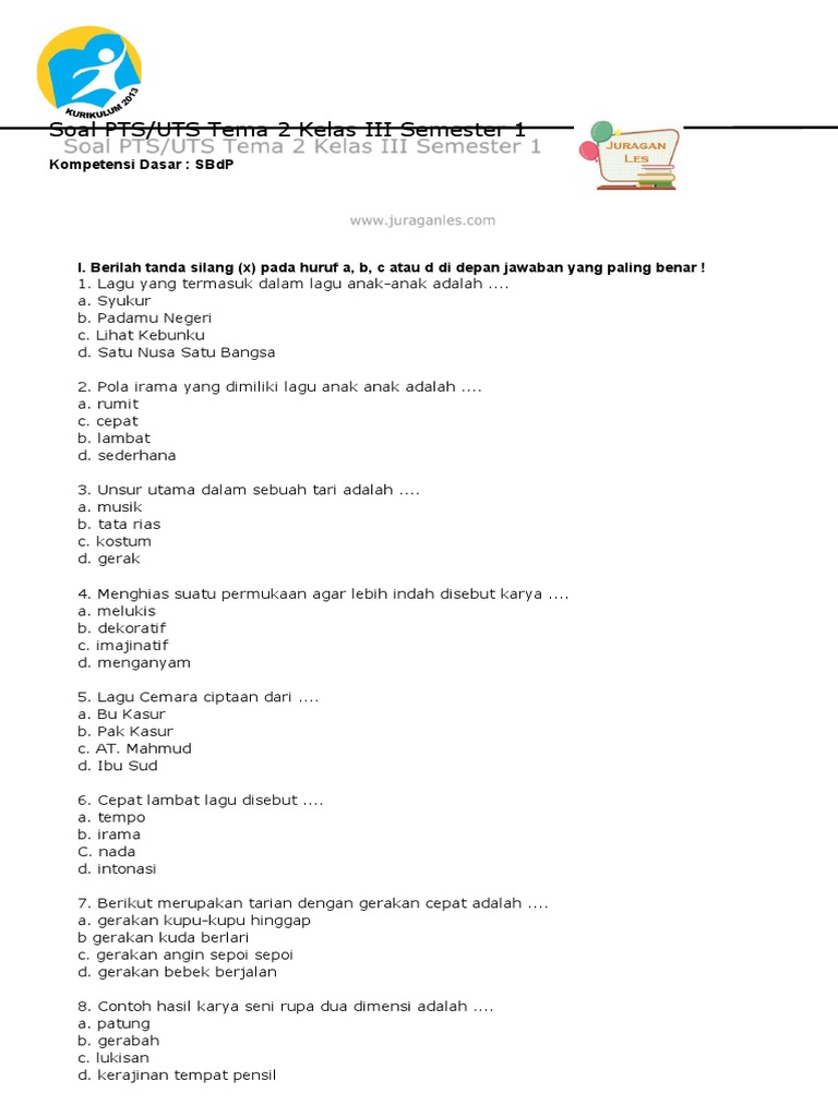 Rahasia Cepat Paham Soal Tema 2 Sub Tema 1 Pembelajaran 1 Kelas 3 yang Wajib Tahu Rahasia Cepat Paham Soal Tema 2 Sub Tema 1 Pembelajaran 1 Kelas 3 yang Wajib Tahu