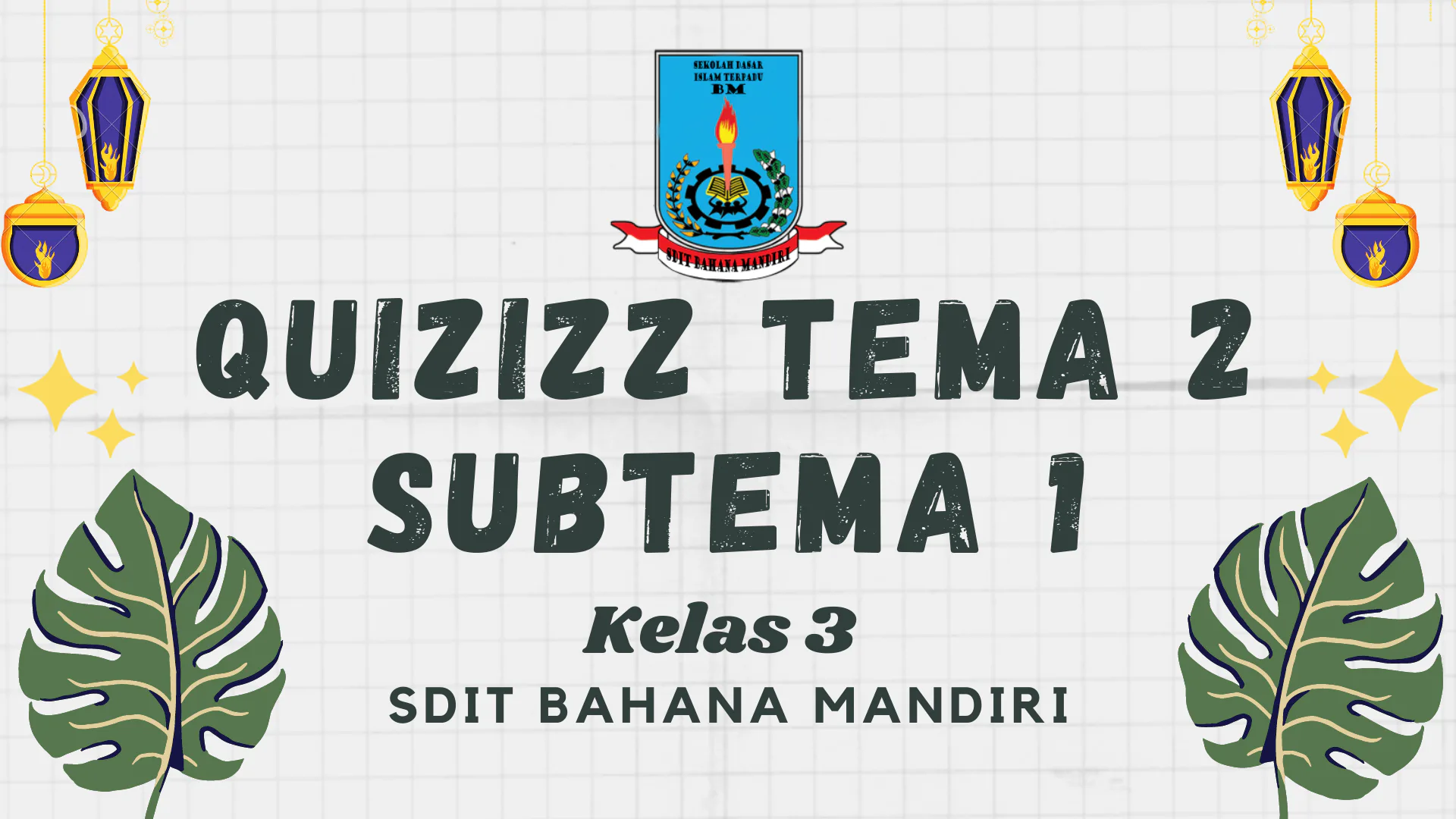 Rahasia Cepat Paham Soal Tema 2 Subtema 1 Kelas 3 Ternyata Hanya Perlu Cara Ini