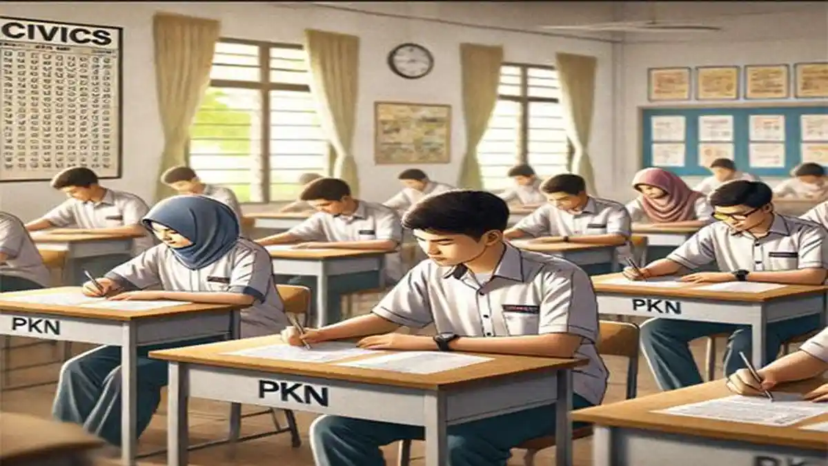 50 Soal PPKN Kelas 12 Ulangan Ujian Semester 1 2025 Kurikulum Merdeka 50 Soal PPKN Kelas 12 Ulangan Ujian Semester 1 2025 Kurikulum Merdeka