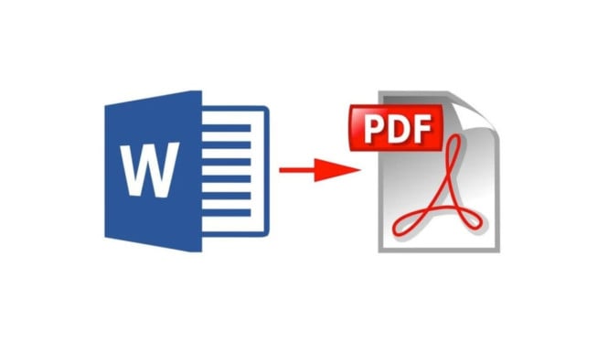 Terbukti Cara Ubah Word ke PDF Free dalam 3 Langkah Mudah Sebelum Deadline 2026