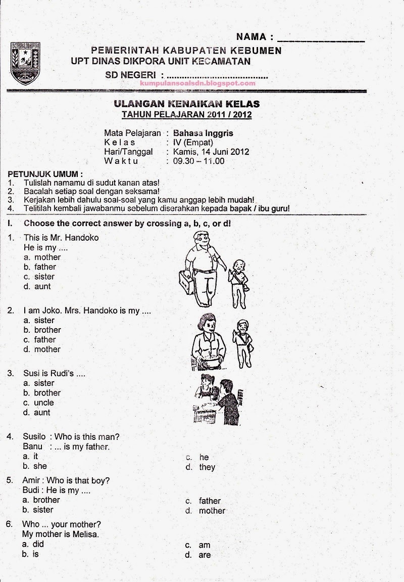 Terungkap Kumpulan soal ukk bse untuk kelas 4 semester 2 dengan Jadwal Liga 1 2026